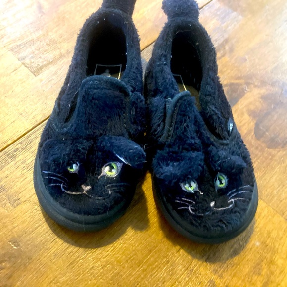 Toddler size 5 VANS - Picture 1 of 5
